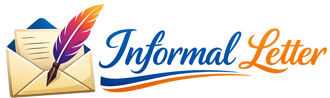 Informal Letter